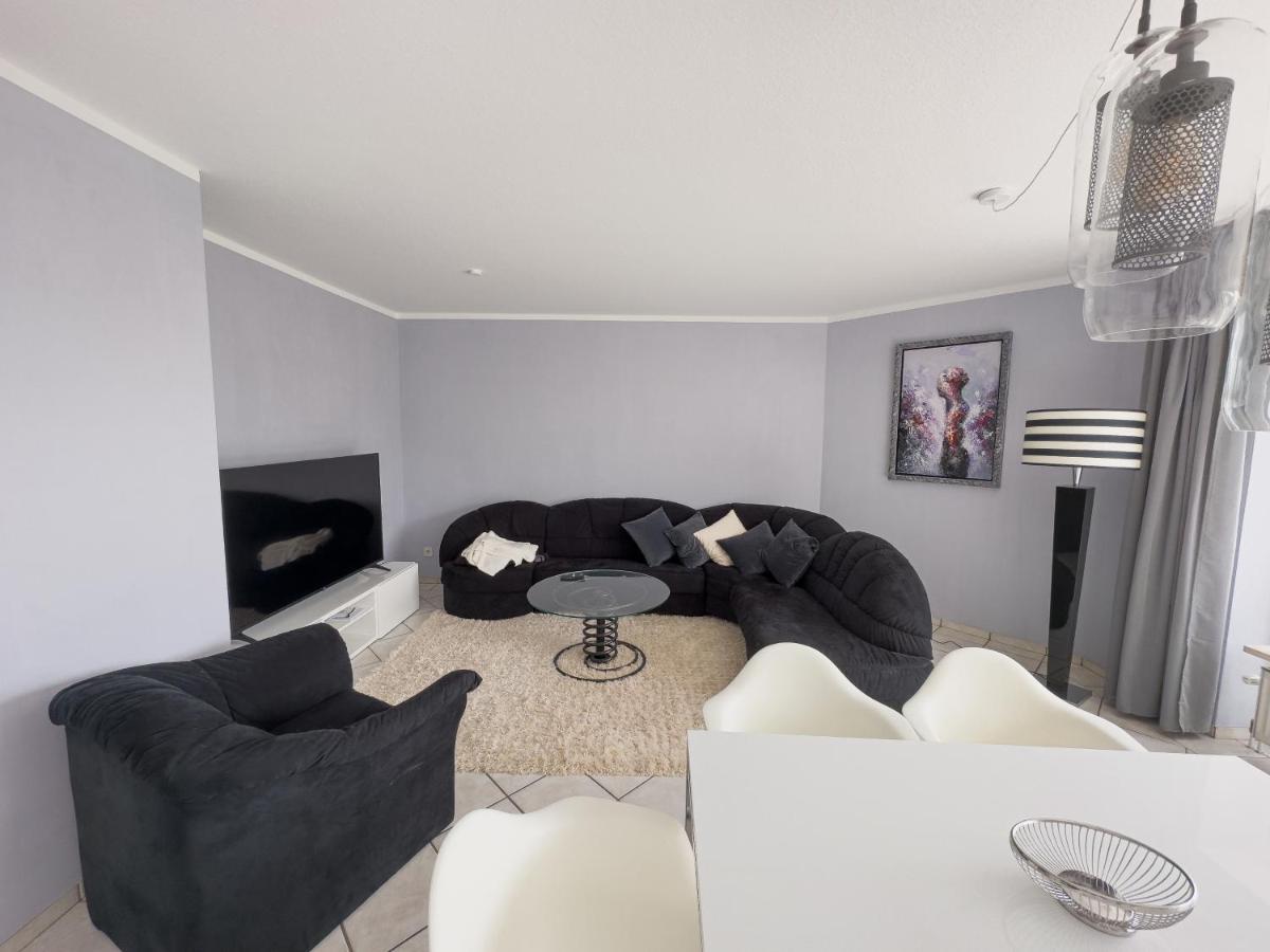 Ruhiges Juwel: Frisch Renoviert 100 Qm Apartment Jülich Екстериор снимка