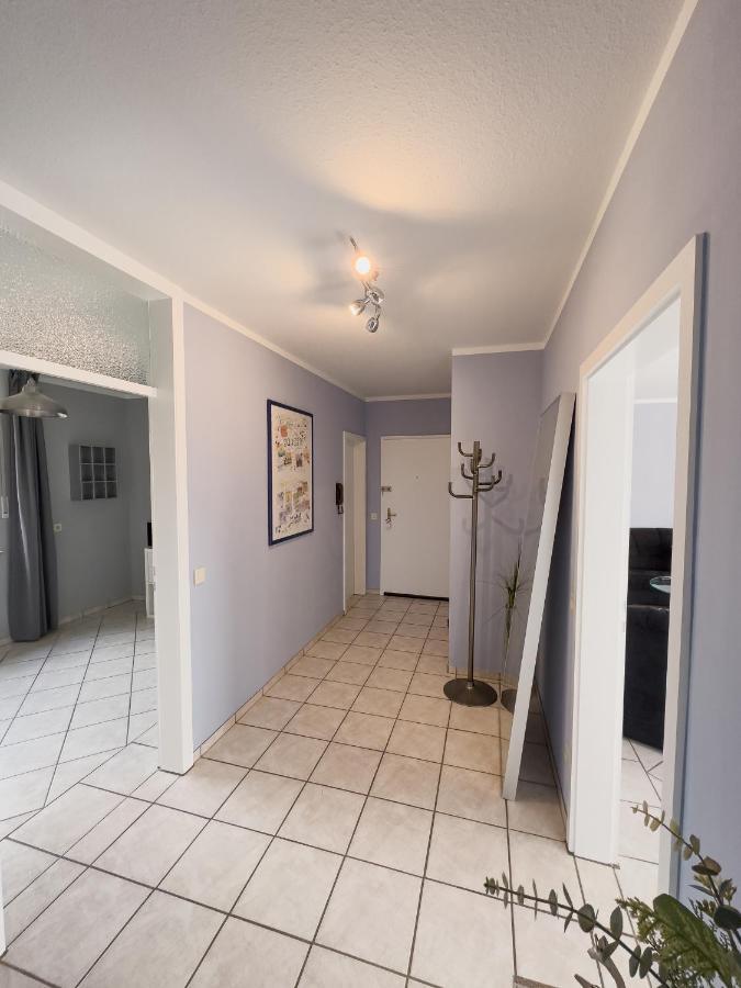 Ruhiges Juwel: Frisch Renoviert 100 Qm Apartment Jülich Екстериор снимка