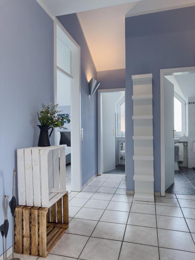 Ruhiges Juwel: Frisch Renoviert 100 Qm Apartment Jülich Екстериор снимка