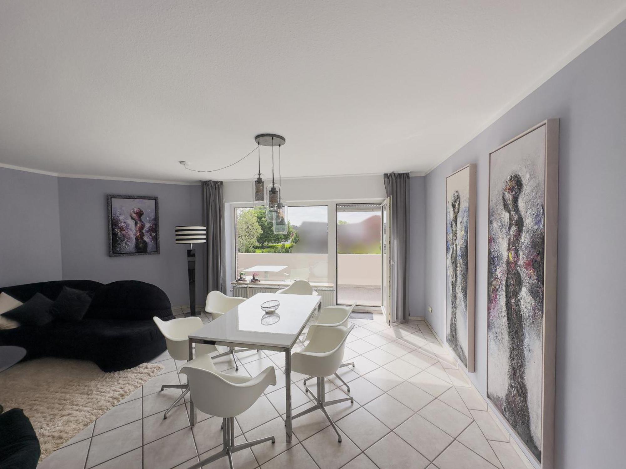 Ruhiges Juwel: Frisch Renoviert 100 Qm Apartment Jülich Екстериор снимка