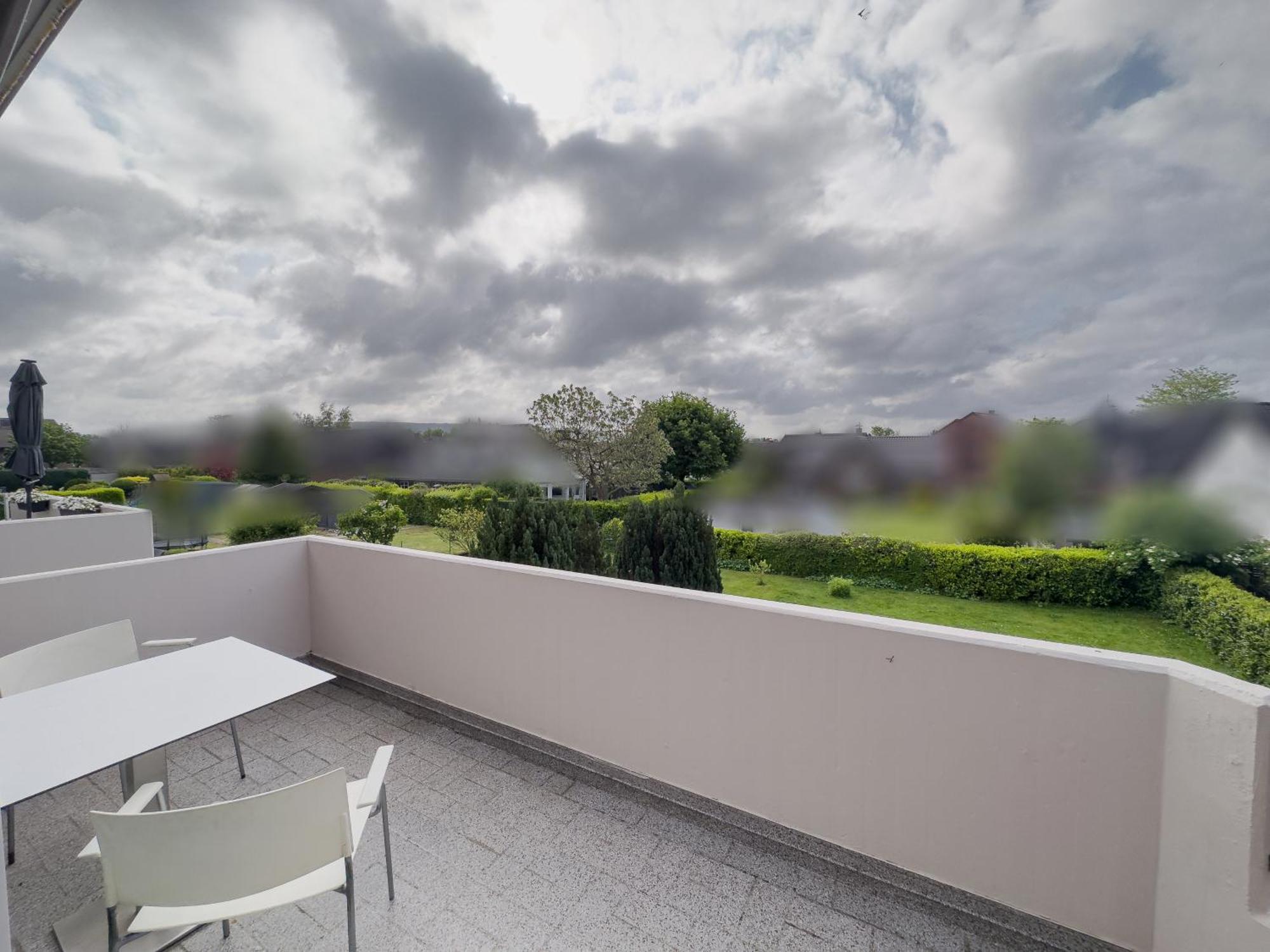 Ruhiges Juwel: Frisch Renoviert 100 Qm Apartment Jülich Екстериор снимка